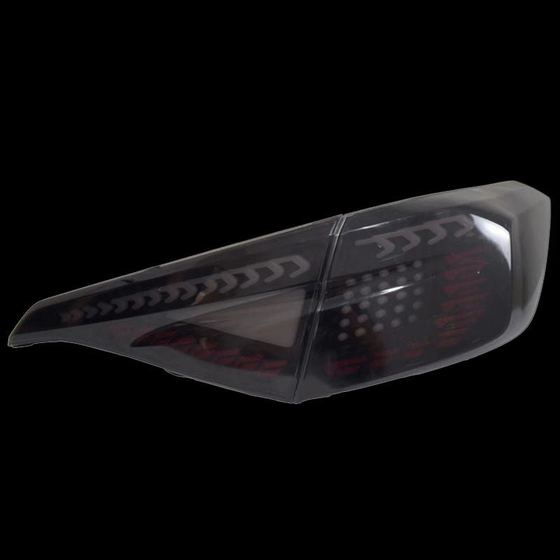 Honda Civic FE REAR LAMP Dragon style Water running signal light