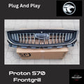 Proton S70 AMG Front Grill (vertical stripe) GenuineGeely Genuine Quality