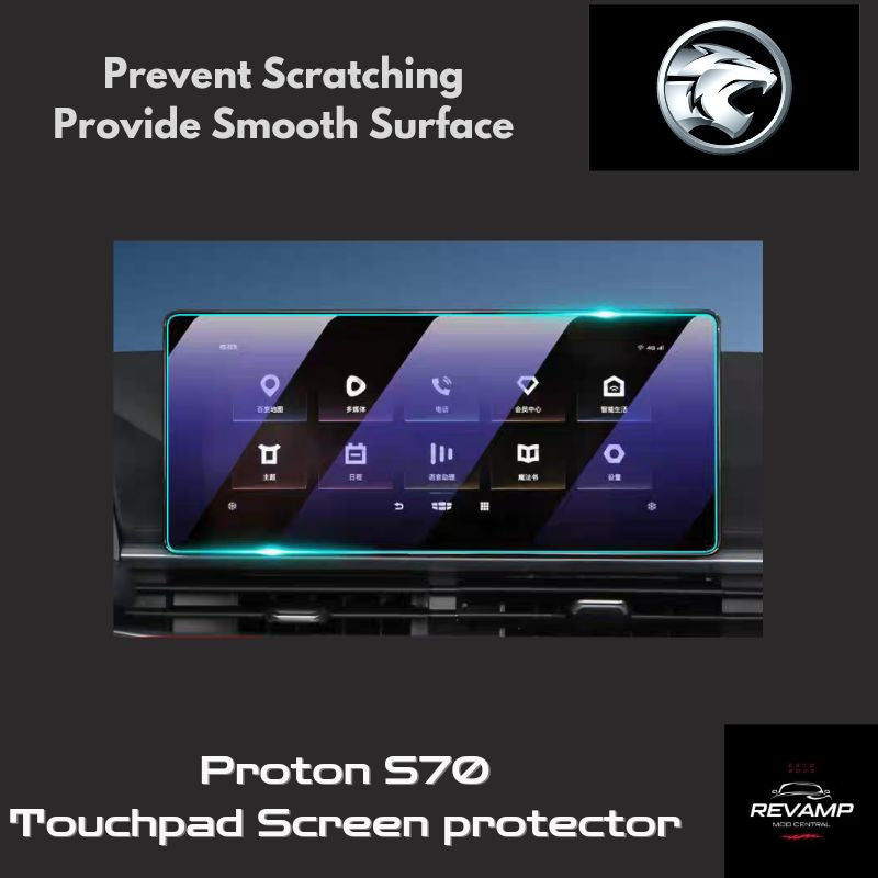 PROTON S70 Screen Protector