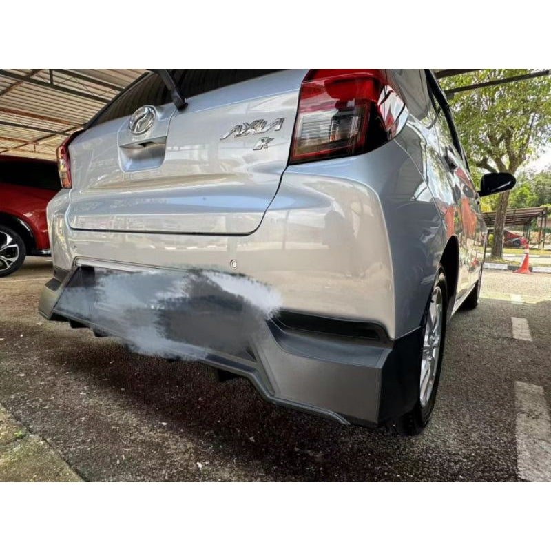 Axia Bodykit Perodua(GR Race Type)