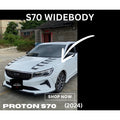 Proton S70 RMC WIDEBODY X