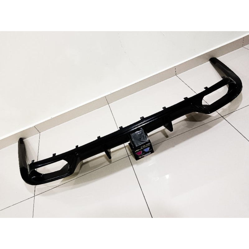 PROTON S70 CAR DIFFUSER Xr version car fender car bodykit accessories S70 bodykit S70 spoiler s70 Sideskirt proton