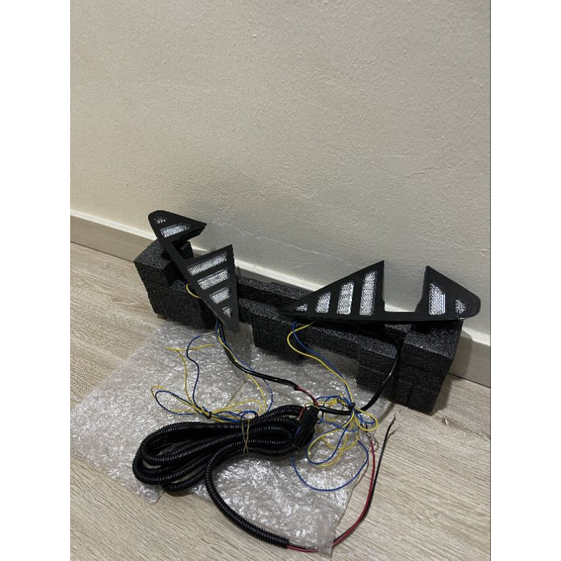 Proton S70 LED Foglamp (3 colour with welcome lighting)