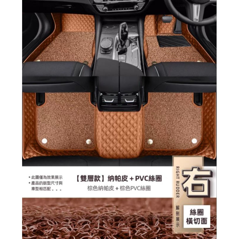 Proton S70 Galaxy Car Matt /Carpet