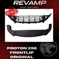 PROTON X50 ORIGINAL Frontlip For replacement Genuine X50 accessories