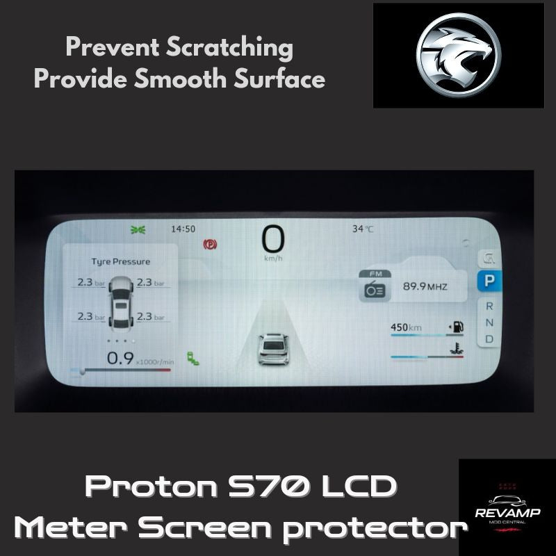 PROTON S70 Screen Protector