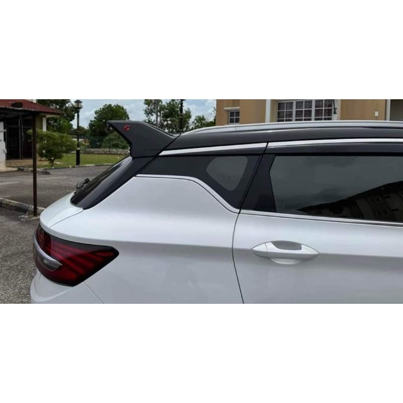 Proton X50 V2 Style Spoiler Aerodynamic design X50 bodykit Accessories X50 spoiler