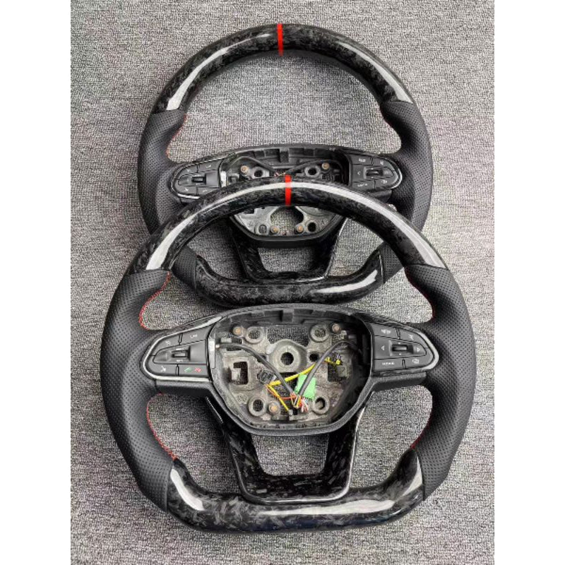 Proton X50 S70 Carbon Steeling Wheel ,Proton x50 Accessories X50 bodykit,Forged Carbon steering