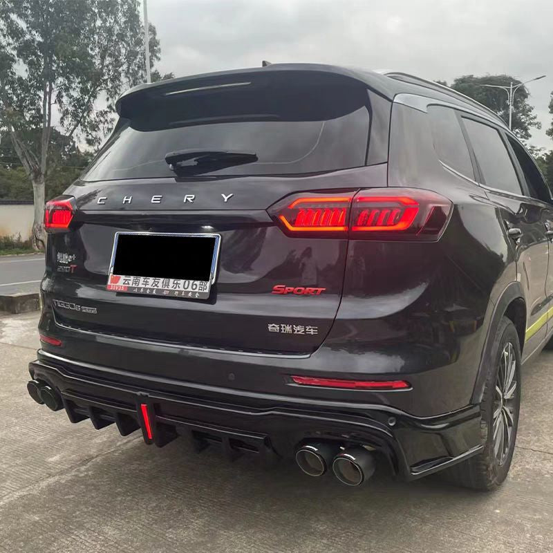 Chery Tiggo 8Pro Bodykit Accessories Chery Bodykit