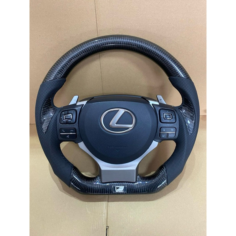 Steering Lexus Nx Rx IS ES old to new