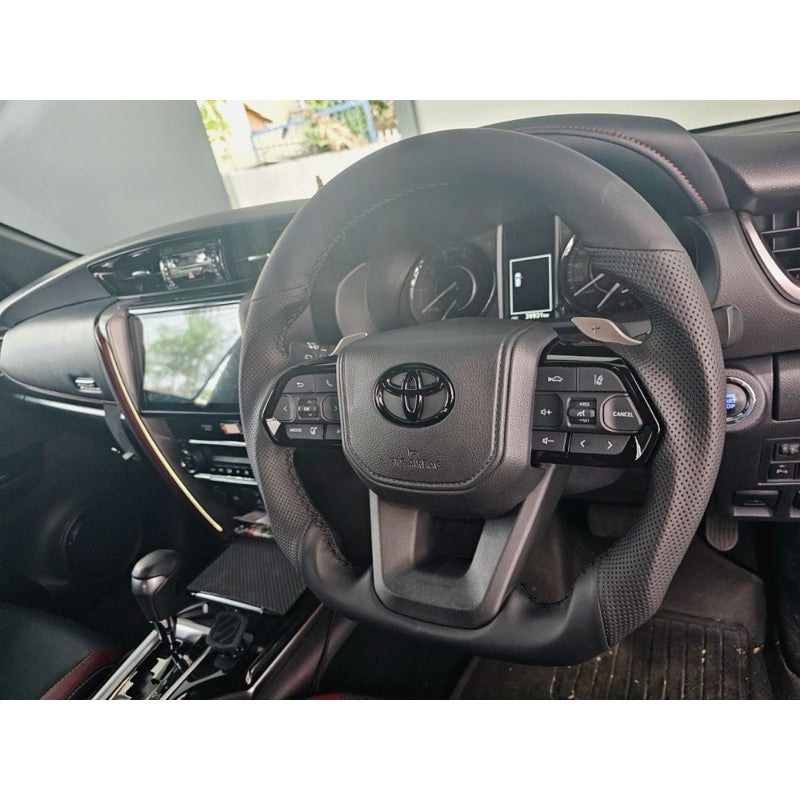 Toyota Paddle Shifter Add On package