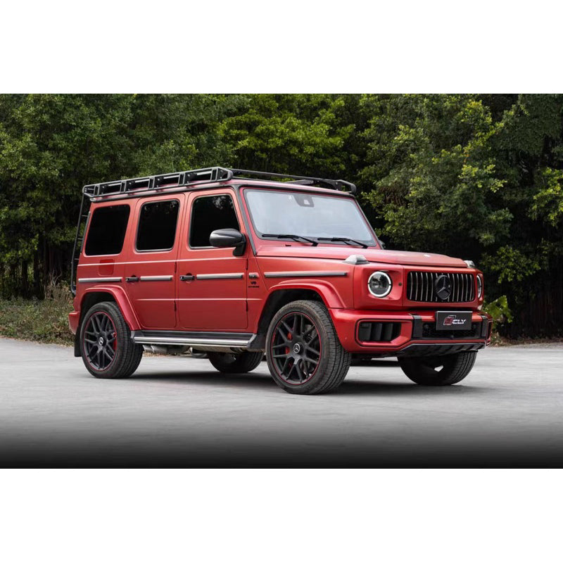 G wagon Mercedes facelift bodykit mercedes accessories old G350 g500 g63 can upgrade