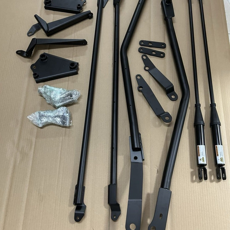Toyota Alphard 30s 40RACING BAR SAFETY BAR Vellfire LM