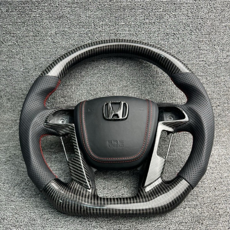 Honda Accord G8 Carbon Steering Honda steering accessories