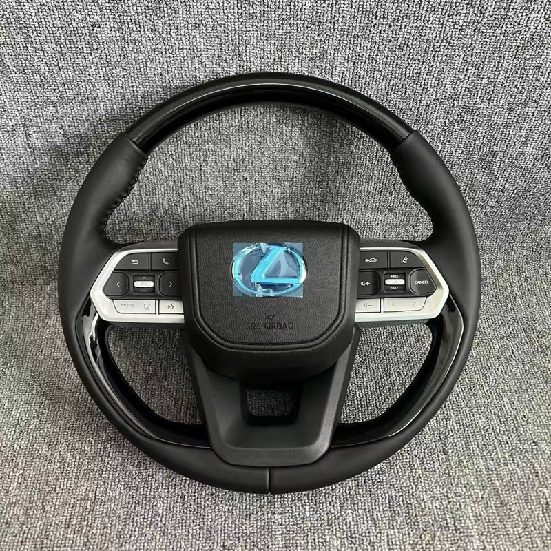 Lexus F Sport Steering LC LM Style all lexus can use toyota steering lexus accessories