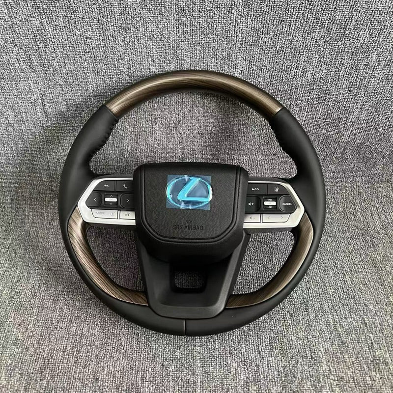 Lexus F Sport Steering LC LM Style all lexus can use toyota steering lexus accessories