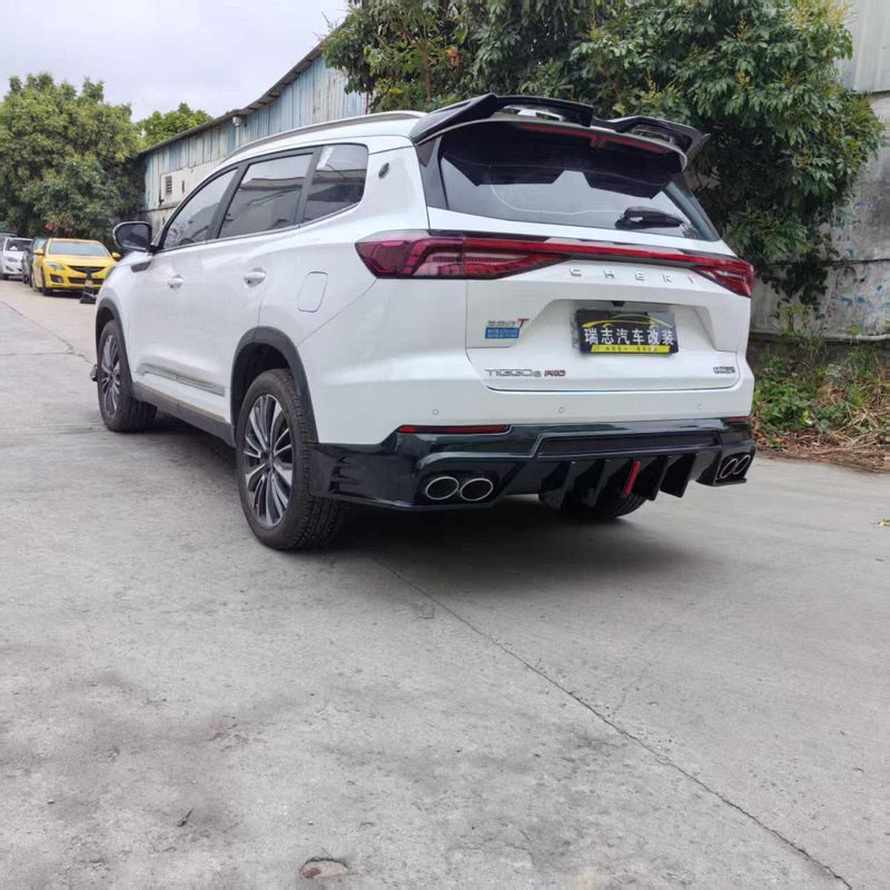 Tiggo Chery Bodykit Full pianoblack chery bodykit chery accessories omoda 5