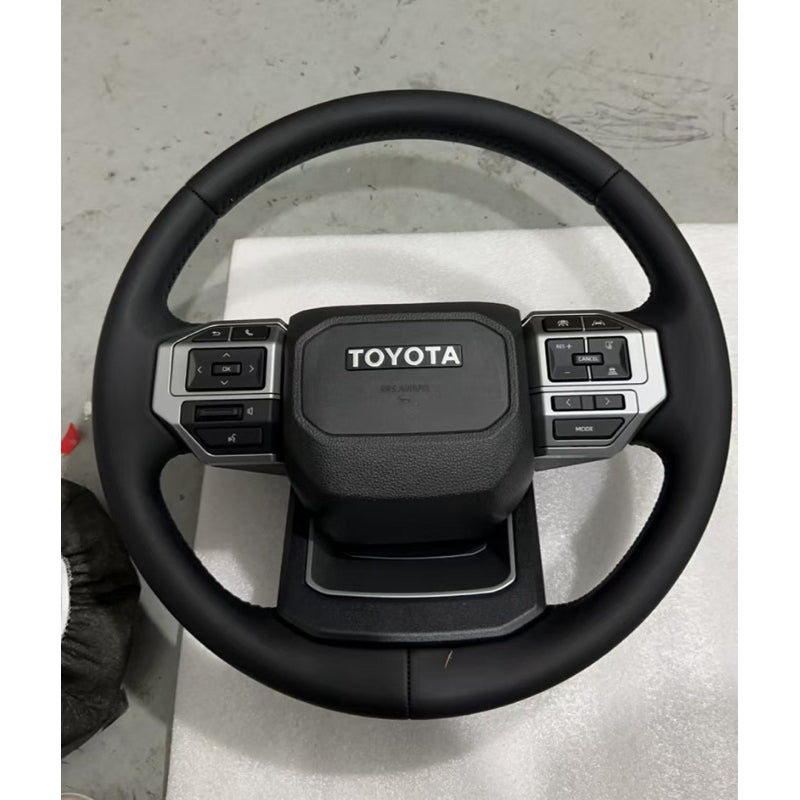Toyota Facelift LC Steering New version all toyota pnp