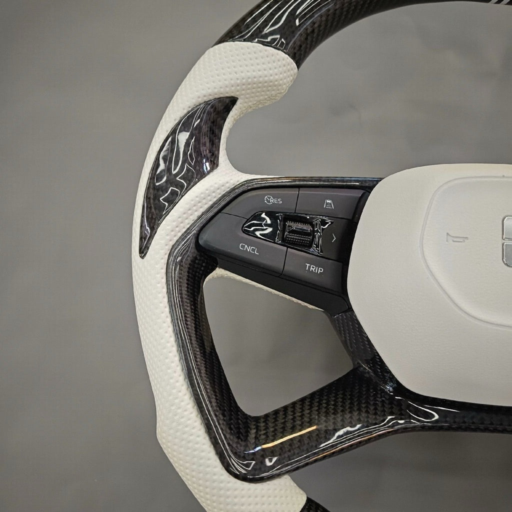 Proton Emas E7 E5 Carbon Steering proton steering proton accessories x50 s70 steering carbon fiber Steering