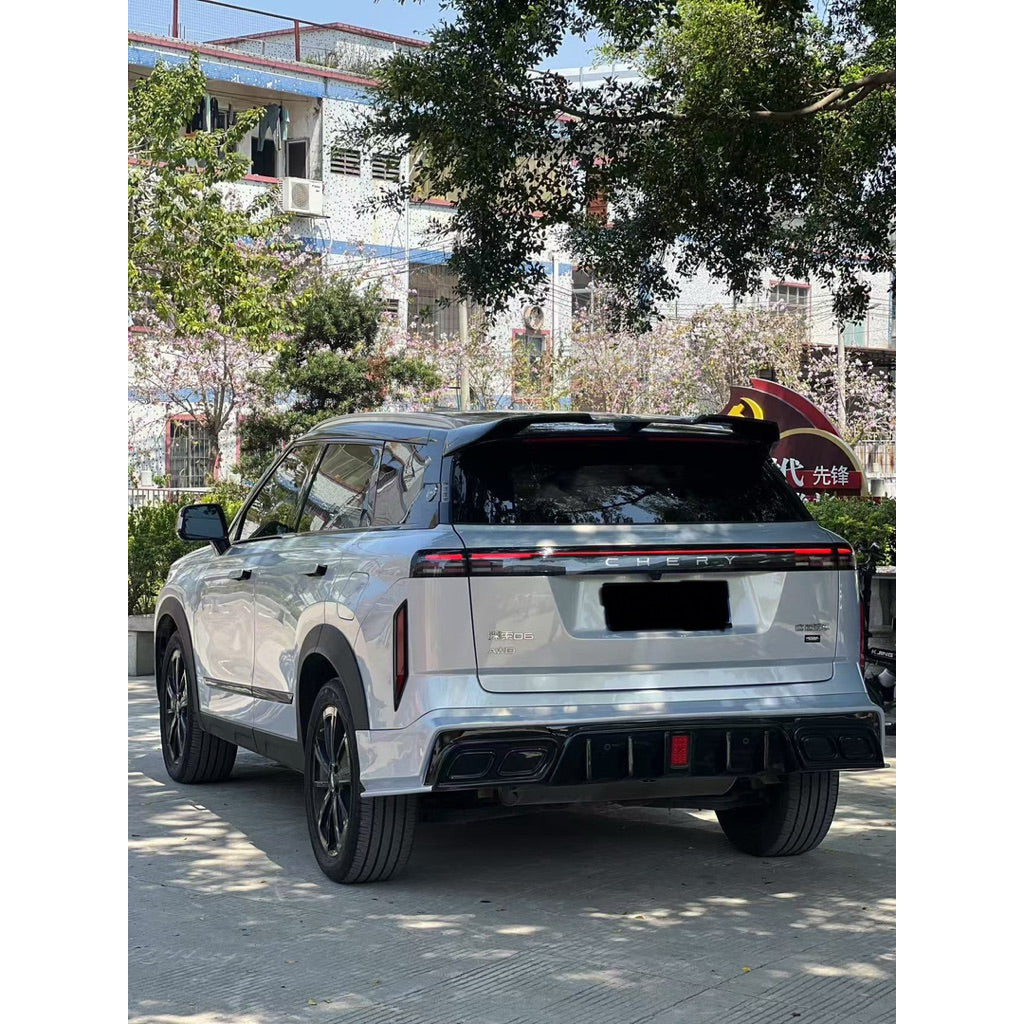Jaecoo J7 RMC BODYKIT OMODA BODYKIT Jaecoo diffuser Jaeco spoiler jaecoo j7 accessories