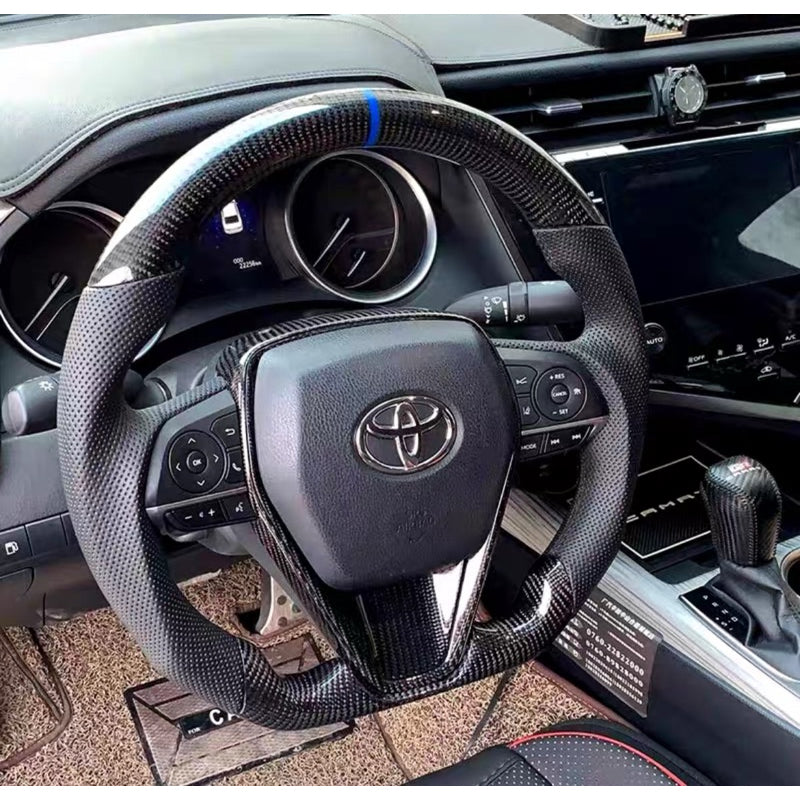 Toyota Vx Carbon fiber steering