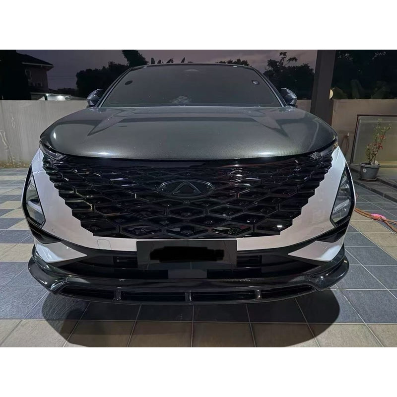 Chery Omoda 5 Vantage Bodykit Chery accessoreis frontlip sideskit diffuser
