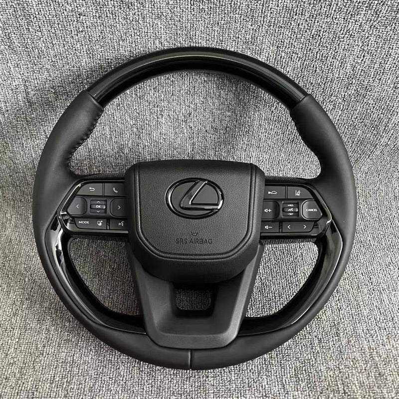 Lexus F Sport Steering LC LM Style all lexus can use toyota steering lexus accessories