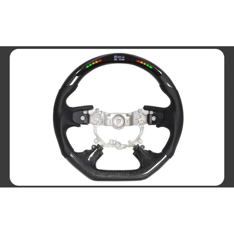 Triton L200 Steering carbon fiber 2016-2023 suitable mitsubishi steering