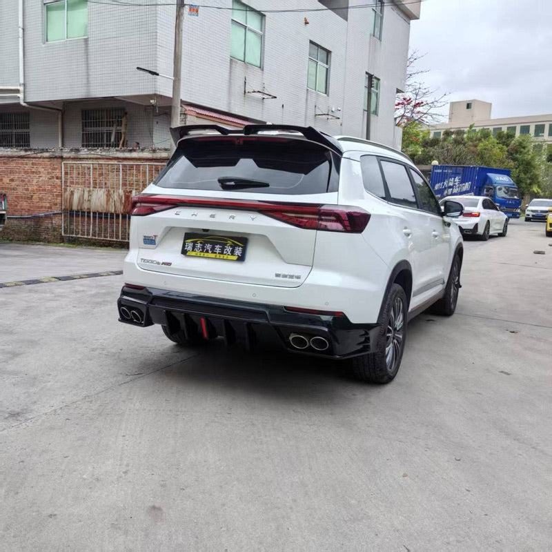 Tiggo Chery Bodykit Full pianoblack chery bodykit chery accessories omoda 5