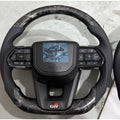 Toyota Carbon GR STEERING Real Carbon! pnp fullset