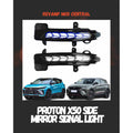 Proton X50 SC Spoiler Facelift Geely Spoiler V...