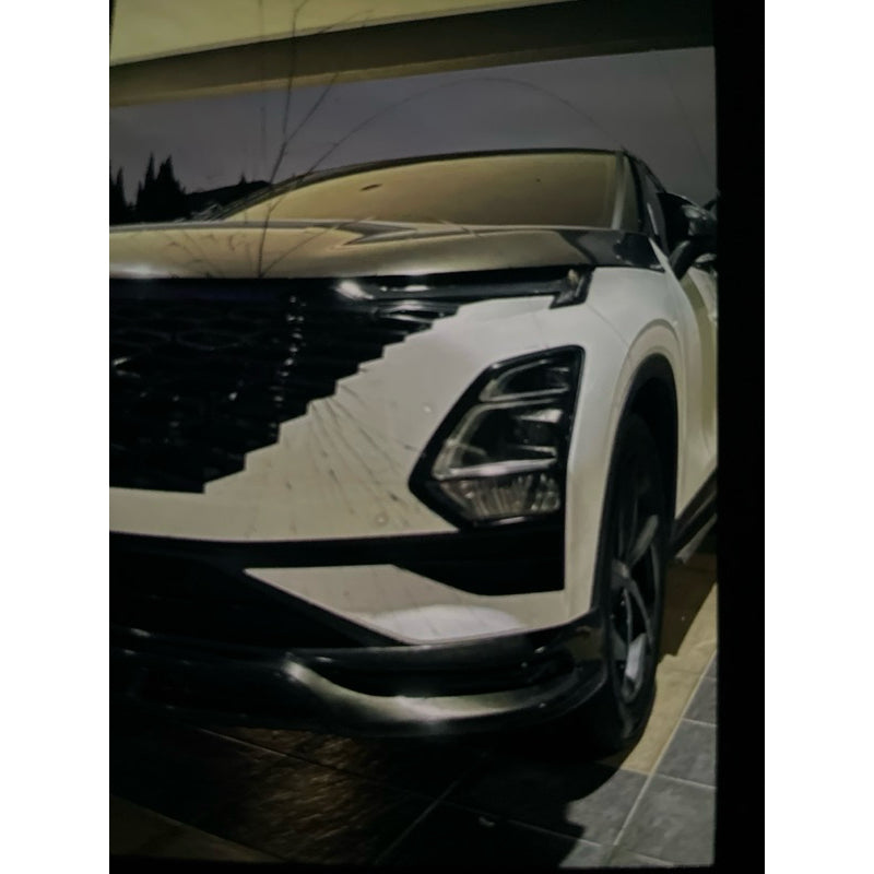 Chery Omoda 5 Vantage Bodykit Chery accessoreis frontlip sideskit diffuser