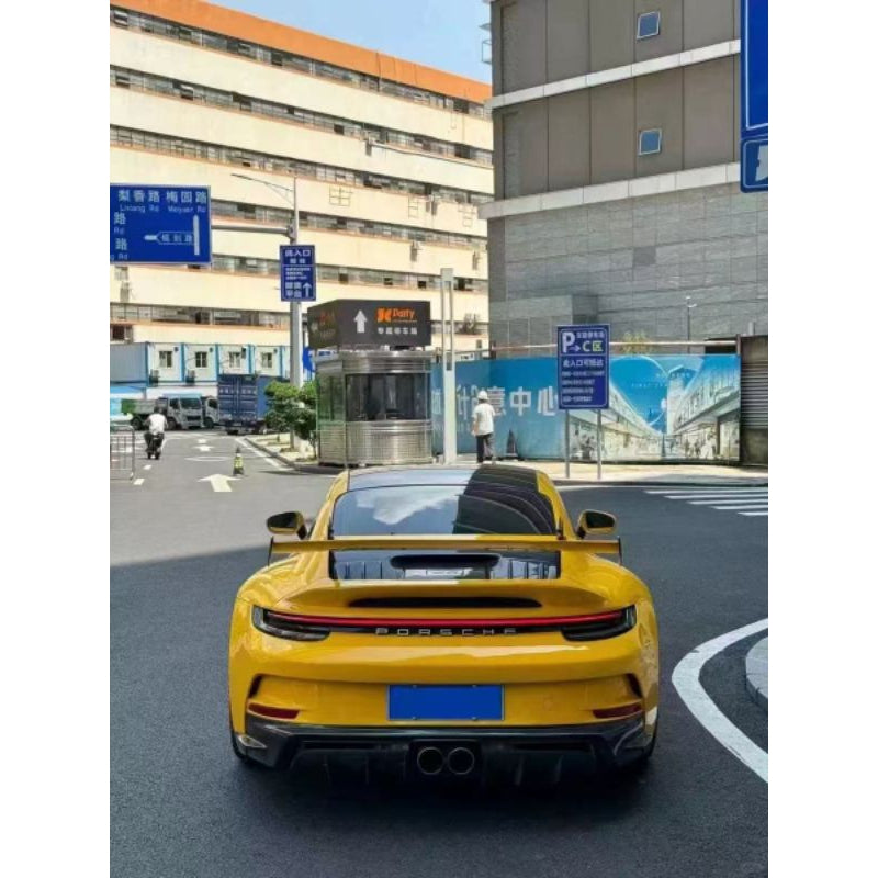Porsche 992 GT3 Bodykit Porsche bodykit Premium bodykit fitment