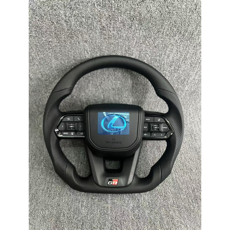 Lexus Premium Steering plug and play with airbag and wiring suitable for toyota and lexus