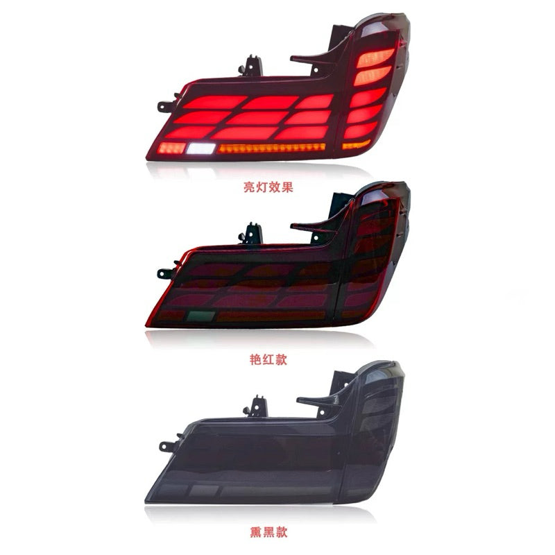 Toyota Alphard 15-23 LED Facelift Taillights Toyota Taillights