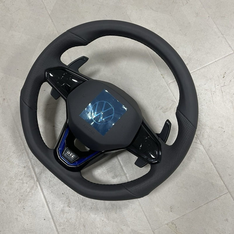 Touch-Sensitive Steering Wheel for New Passat, Lamando L, Magotan B8, Tayron, Sagitar, Tiguan L, Teramont – VW Accessory