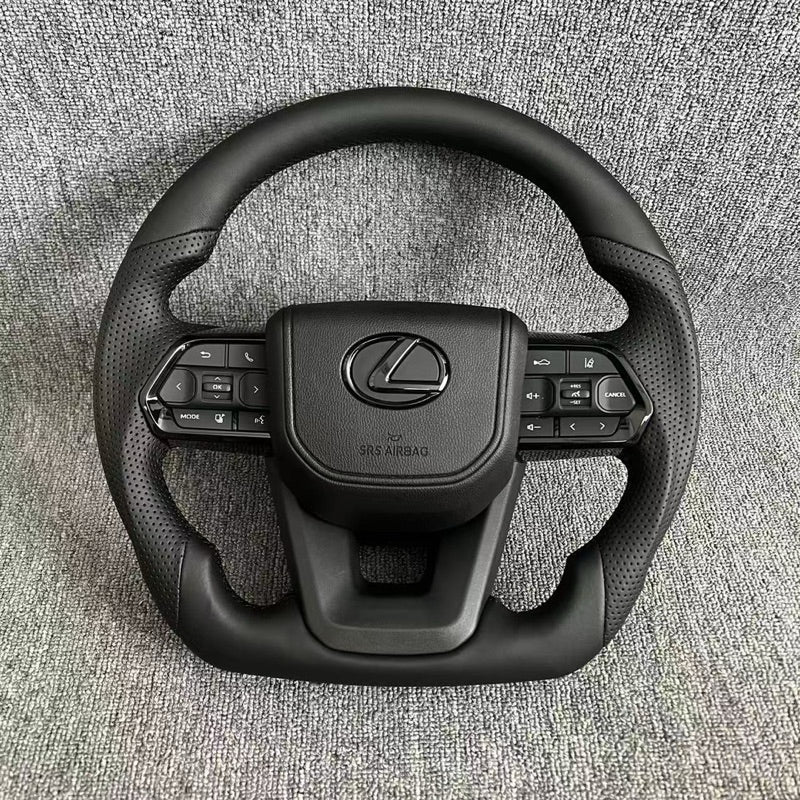 Lexus F Sport Steering LC LM Style all lexus can use toyota steering lexus accessories