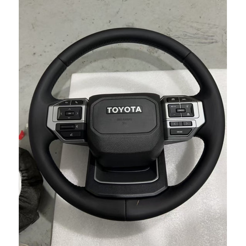 Toyota Facelift LC Steering New version all toyota pnp