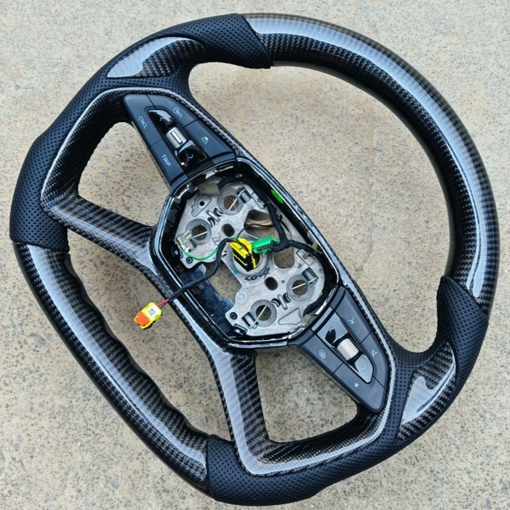 Proton Emas E7 E5 Carbon Steering proton steering proton accessories x50 s70 steering carbon fiber Steering