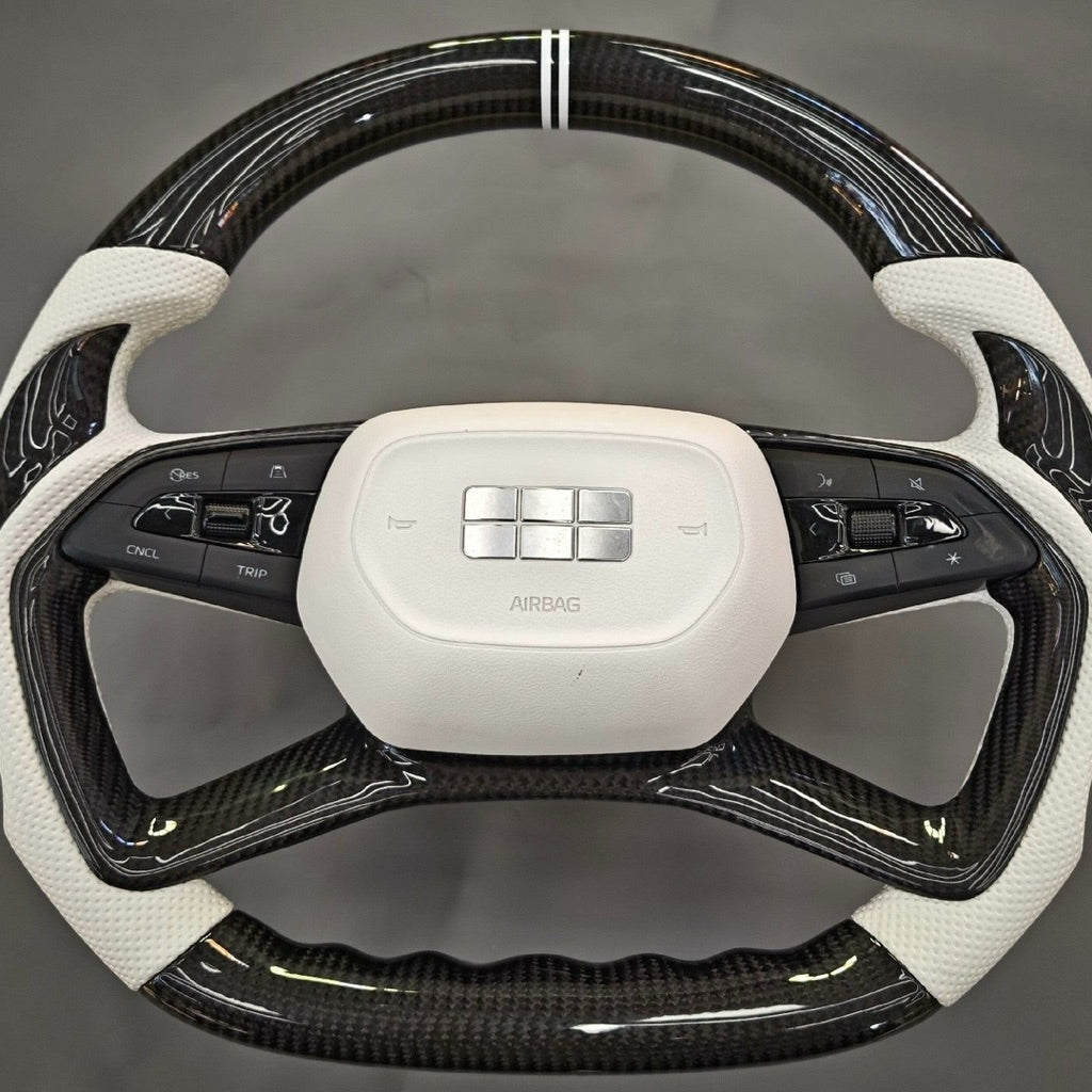 Proton Emas E7 E5 Carbon Steering proton steering proton accessories x50 s70 steering carbon fiber Steering