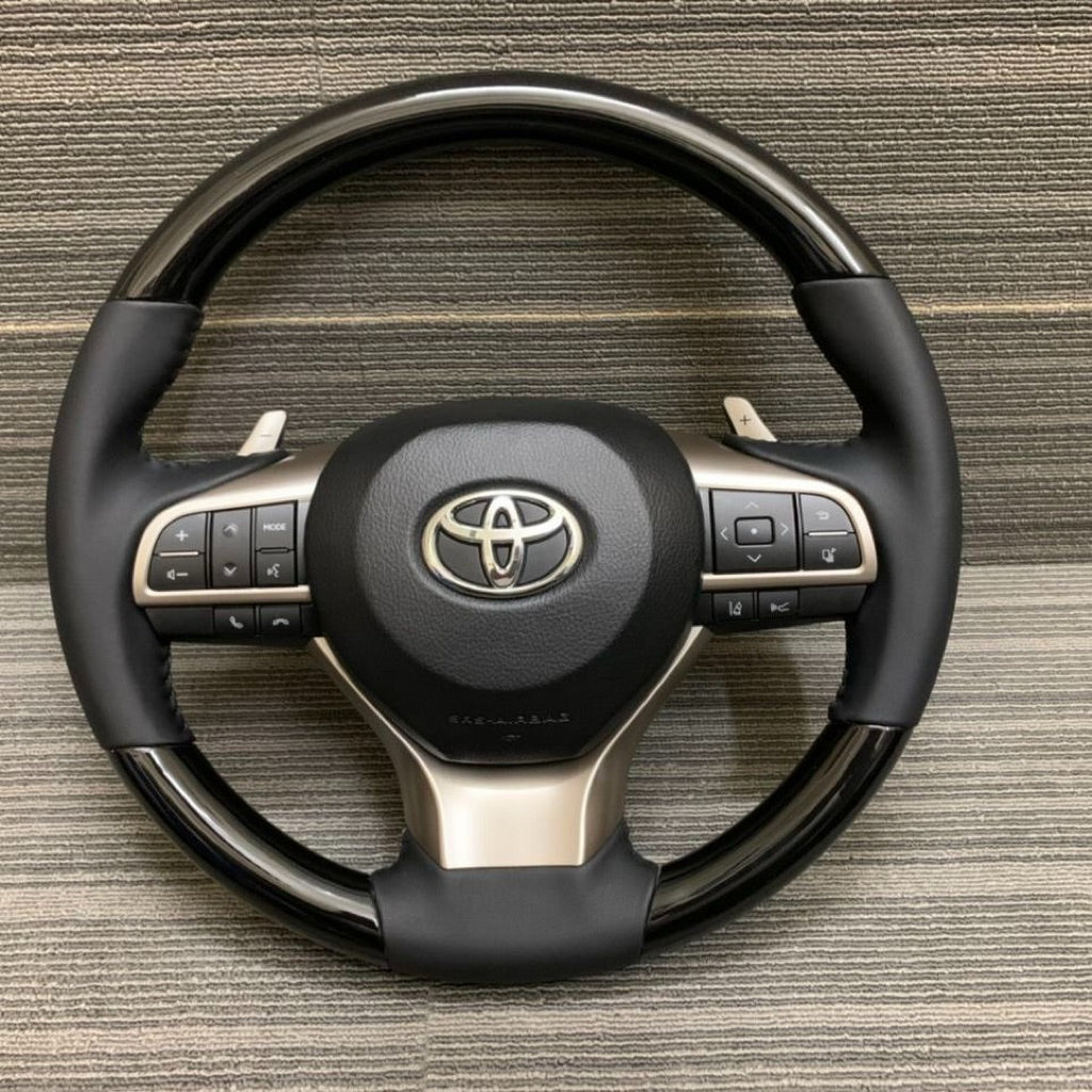 Steering Lexus Nx Rx IS ES old to new