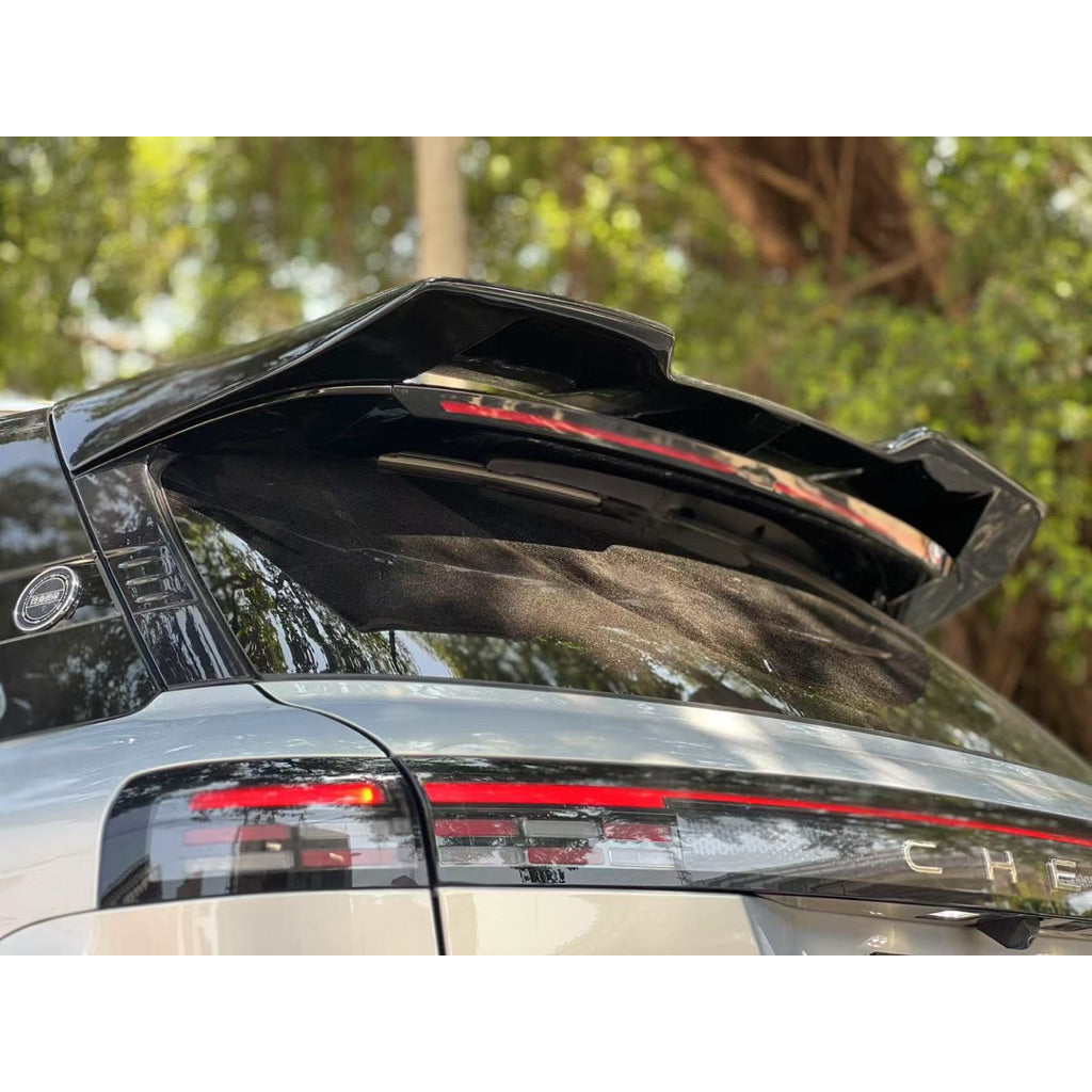 Jaecoo J7 RMC BODYKIT OMODA BODYKIT Jaecoo diffuser Jaeco spoiler jaecoo j7 accessories