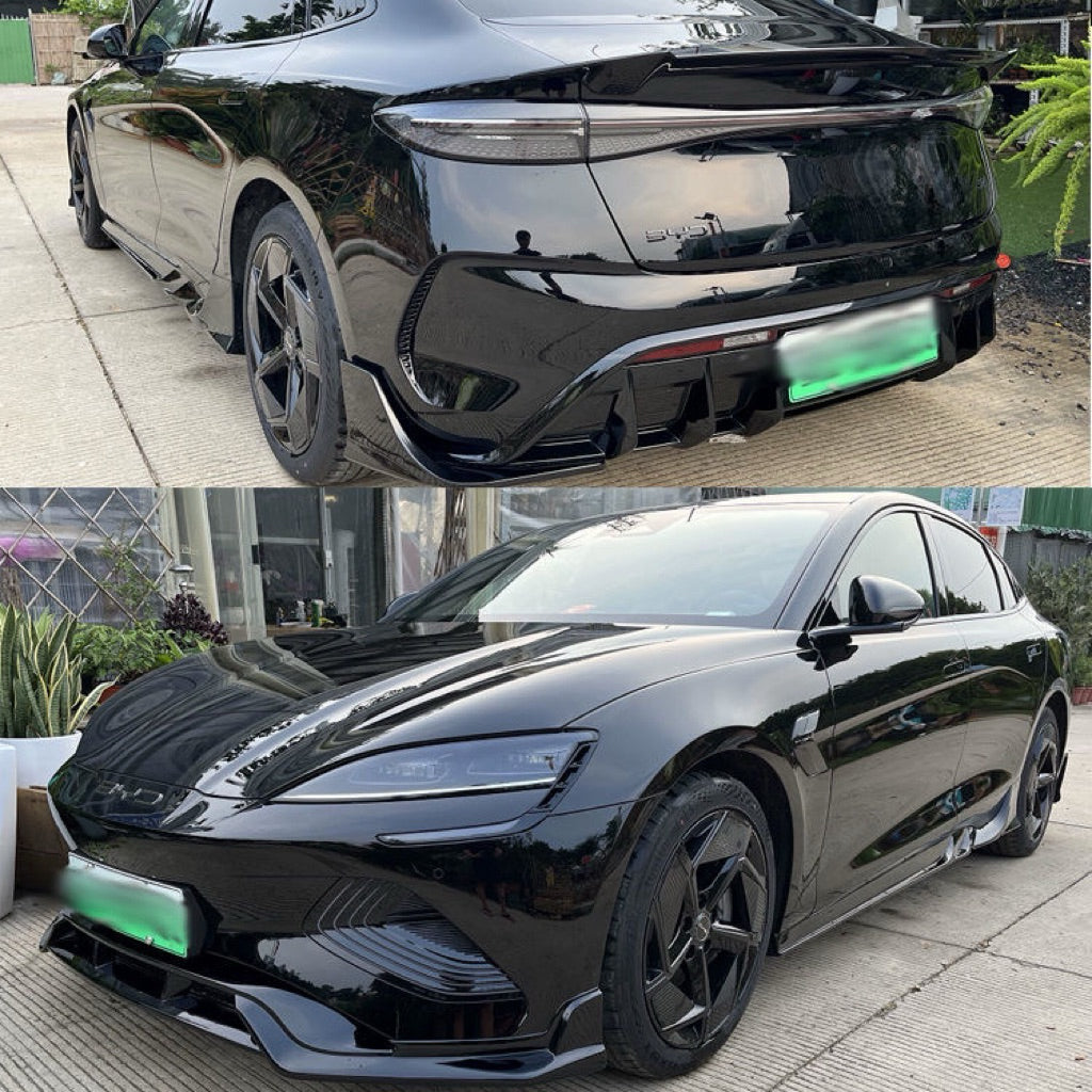Byd Seal Bodykit Byd seal diffuser Byd bodykit Byd accessories Frontlip sideskirt
