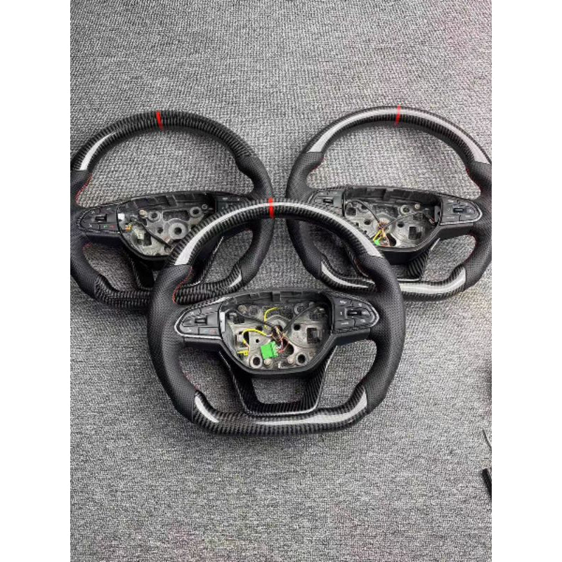 Proton X50 S70 Carbon Steeling Wheel ,Proton x50 Accessories X50 bodykit,Forged Carbon steering