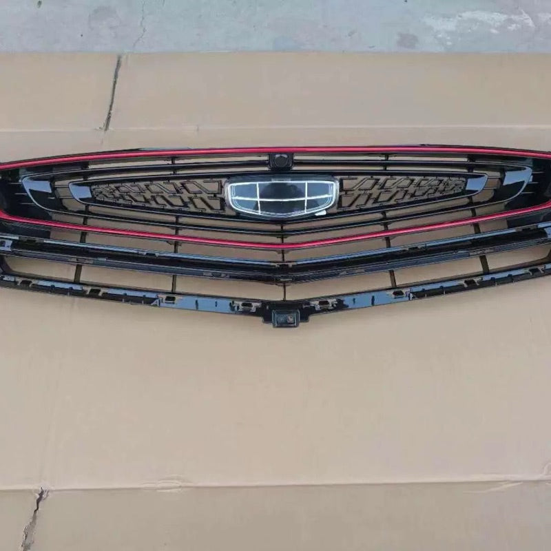 Proton X50 Geely AMG Frontgrill Carbon fiber Proton Accessories X50 S70 x70