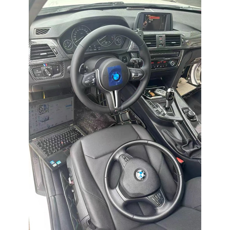 BMW F series E series to G series Steering old to new Bmw accessories Bmw steering