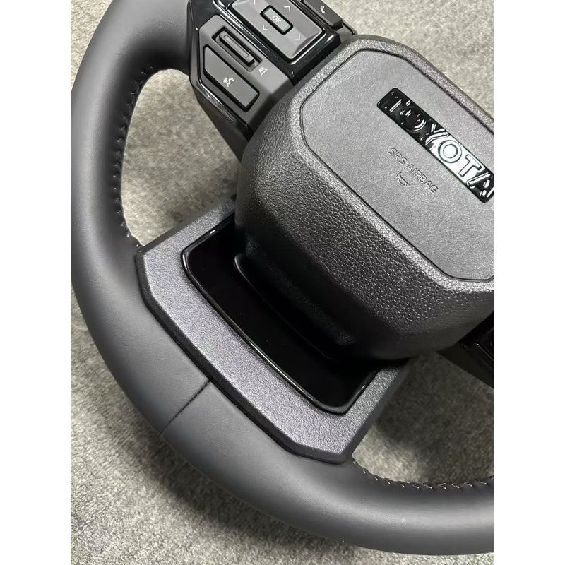 Steering toyota New Facelift design pnp all toyota car
