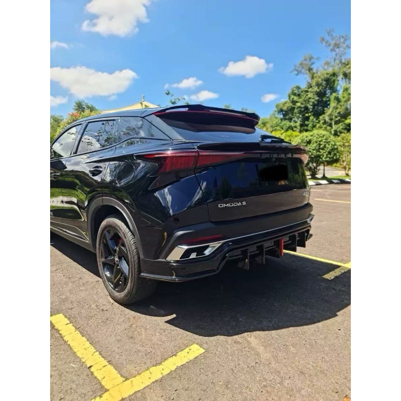 Chery Omoda 5 Vantage Bodykit Chery accessoreis frontlip sideskit diffuser
