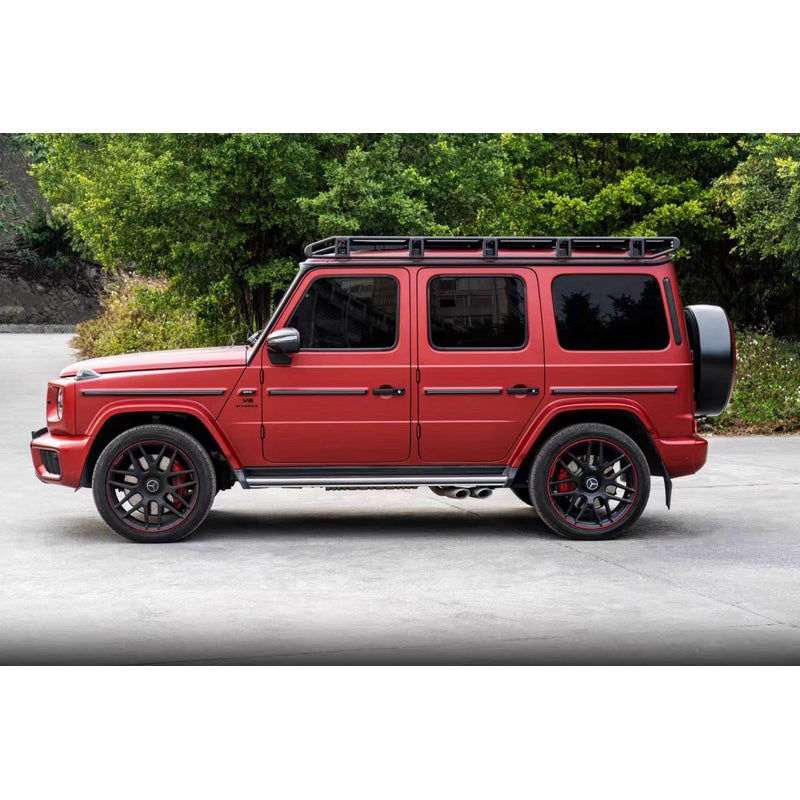 G wagon Mercedes facelift bodykit mercedes accessories old G350 g500 g63 can upgrade
