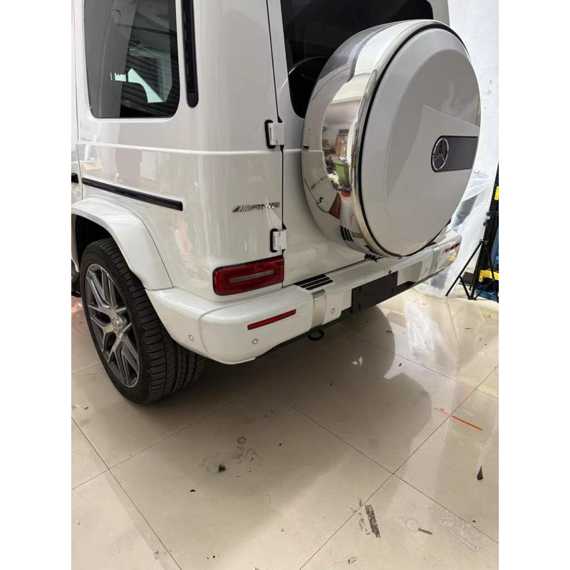 G wagon Mercedes facelift bodykit mercedes accessories old G350 g500 g63 can upgrade